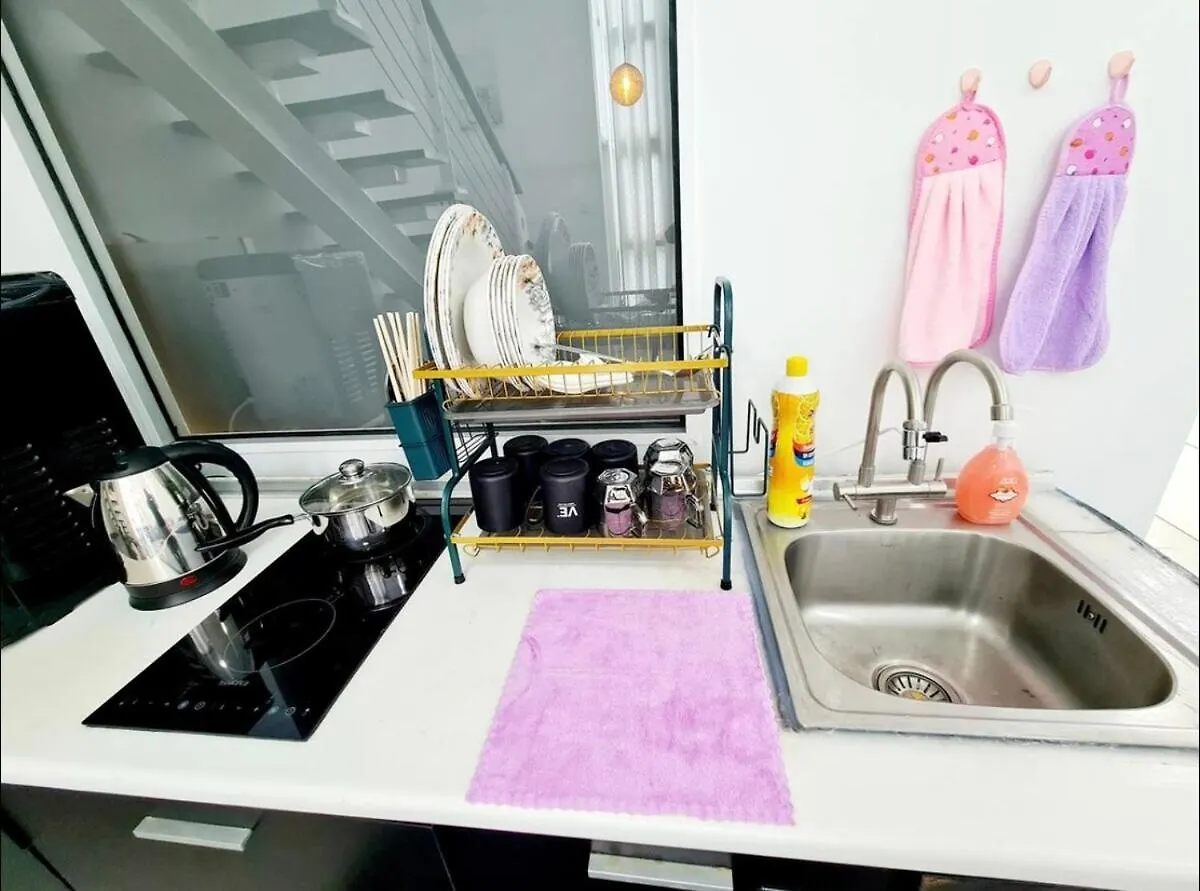 קואלה לומפור Short Stay House- 2 Bedroom 9 Guest The Scott Garden
