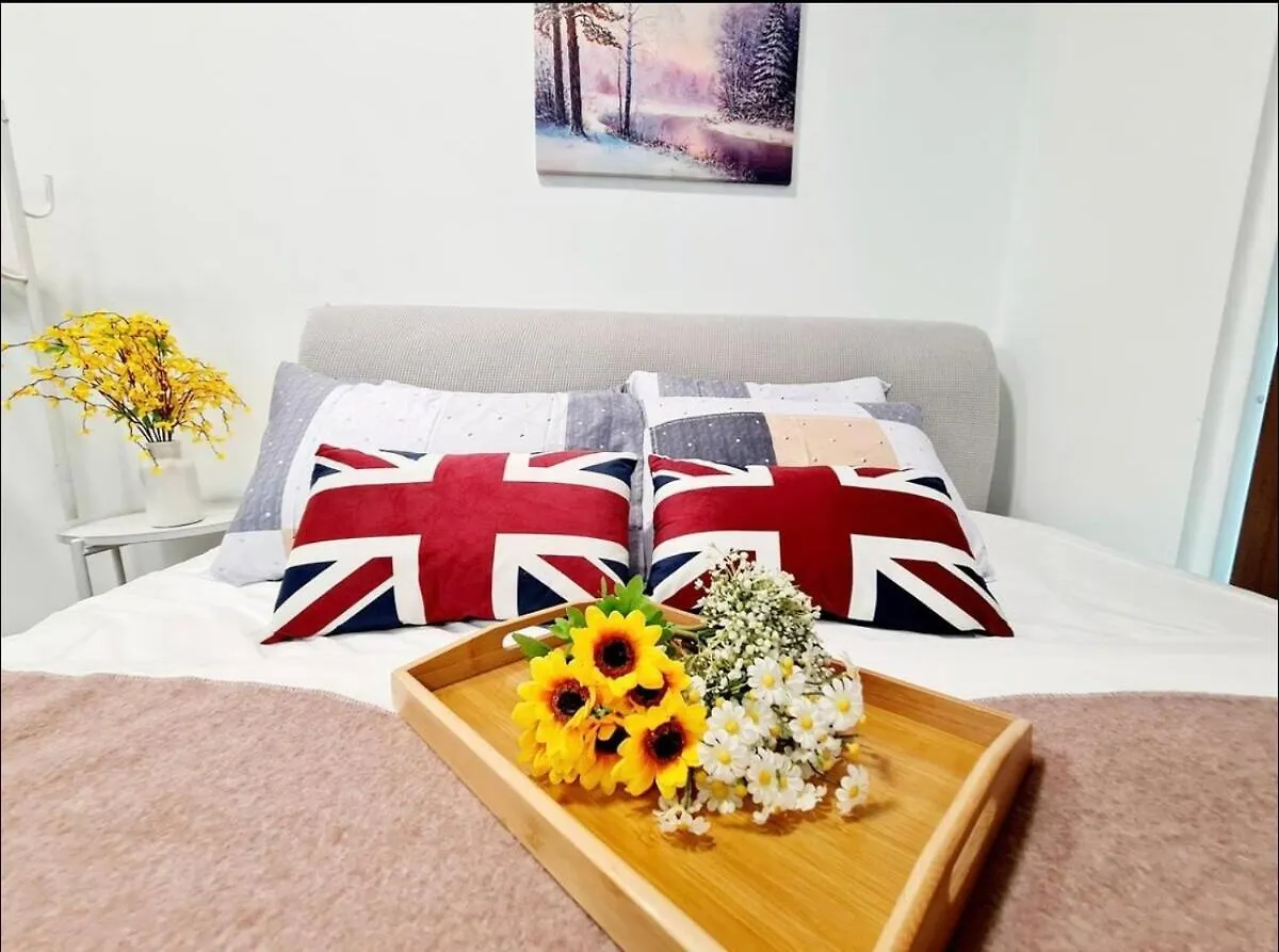 קואלה לומפור Short Stay House- 2 Bedroom 9 Guest The Scott Garden מלזיה