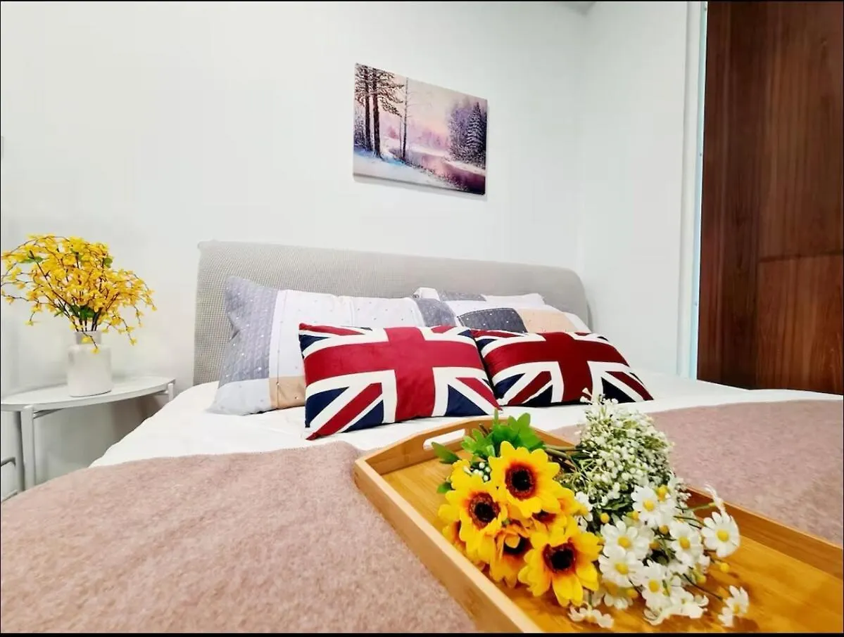 קואלה לומפור Short Stay House- 2 Bedroom 9 Guest The Scott Garden 0*, קואלה לומפור מלזיה